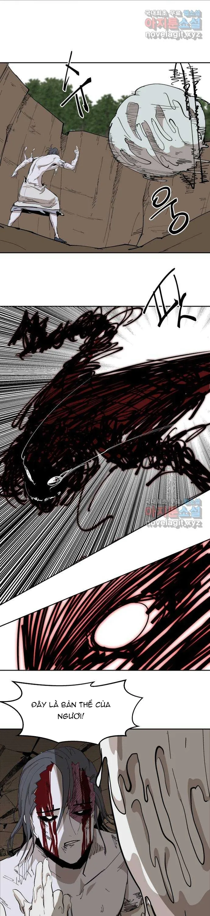 Viên Đá Đỏ - Chương 62 - Trang 18