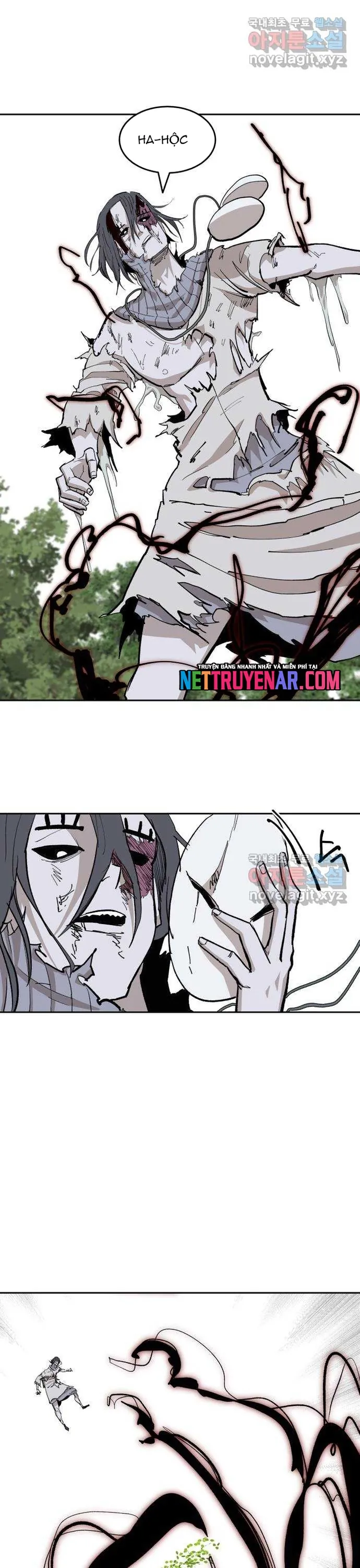 Viên Đá Đỏ - Chương 62 - Trang 10