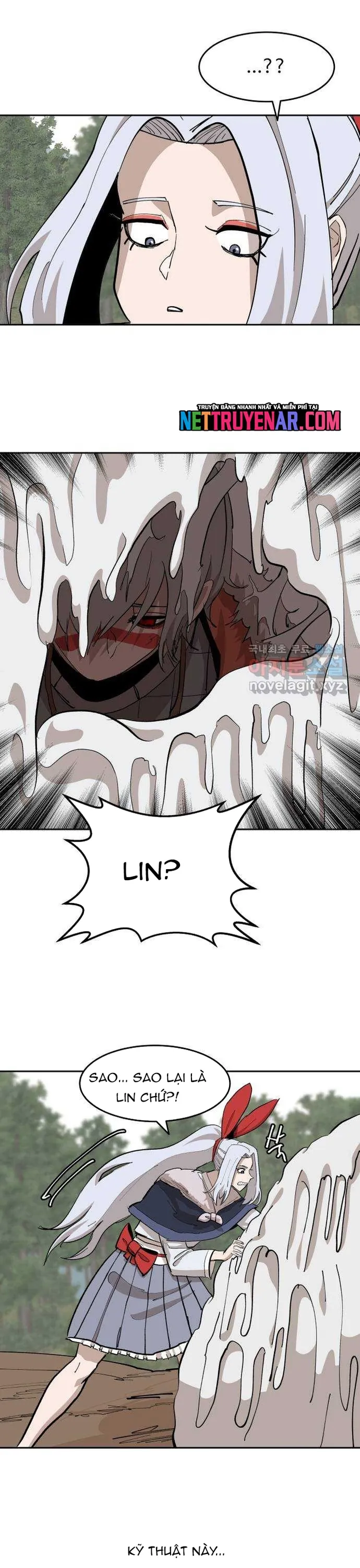 Viên Đá Đỏ - Chương 62 - Trang 24