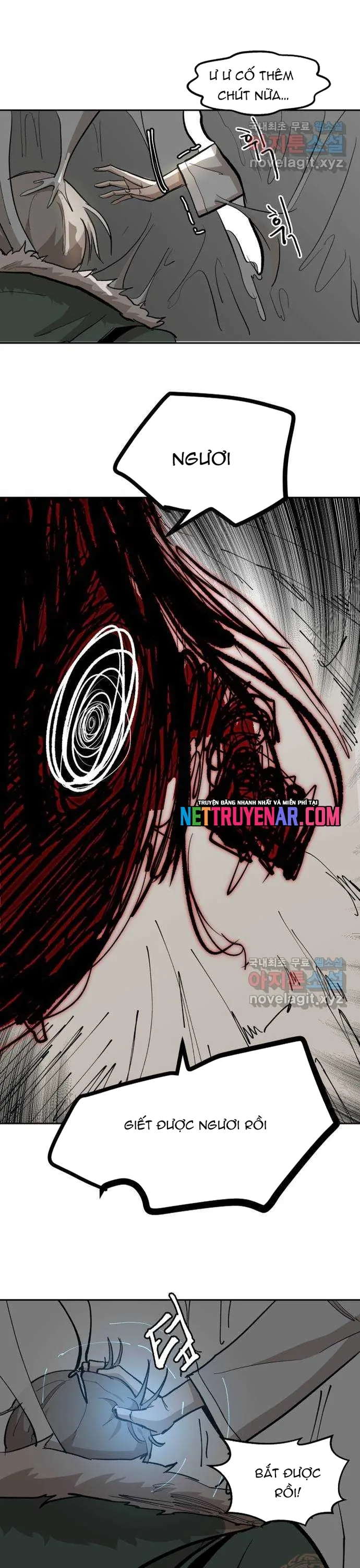 Viên Đá Đỏ - Chương 62 - Trang 27