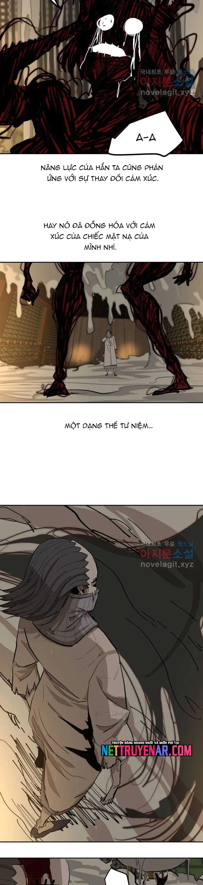 Viên Đá Đỏ - Chương 62 - Trang 3