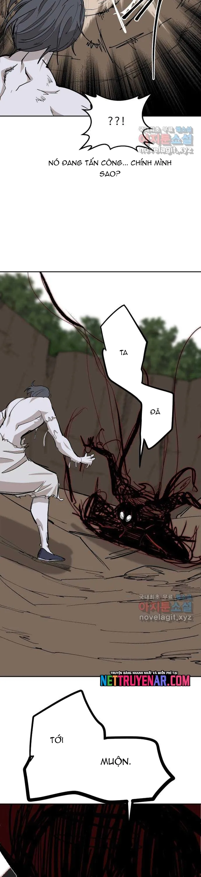 Viên Đá Đỏ - Chương 62 - Trang 20