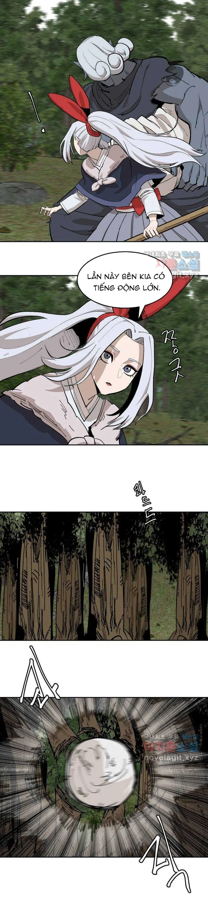 Viên Đá Đỏ - Chương 62 - Trang 22
