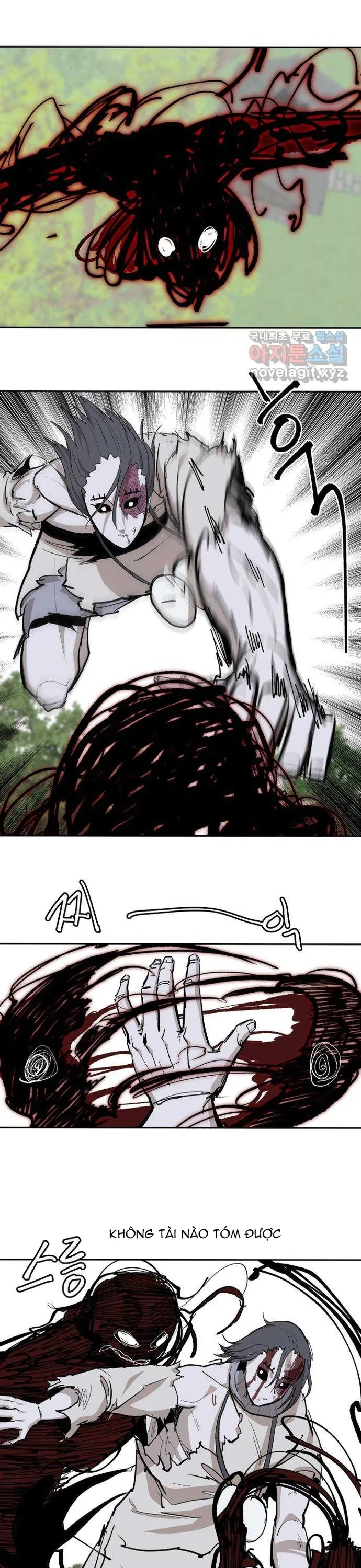 Viên Đá Đỏ - Chương 62 - Trang 13