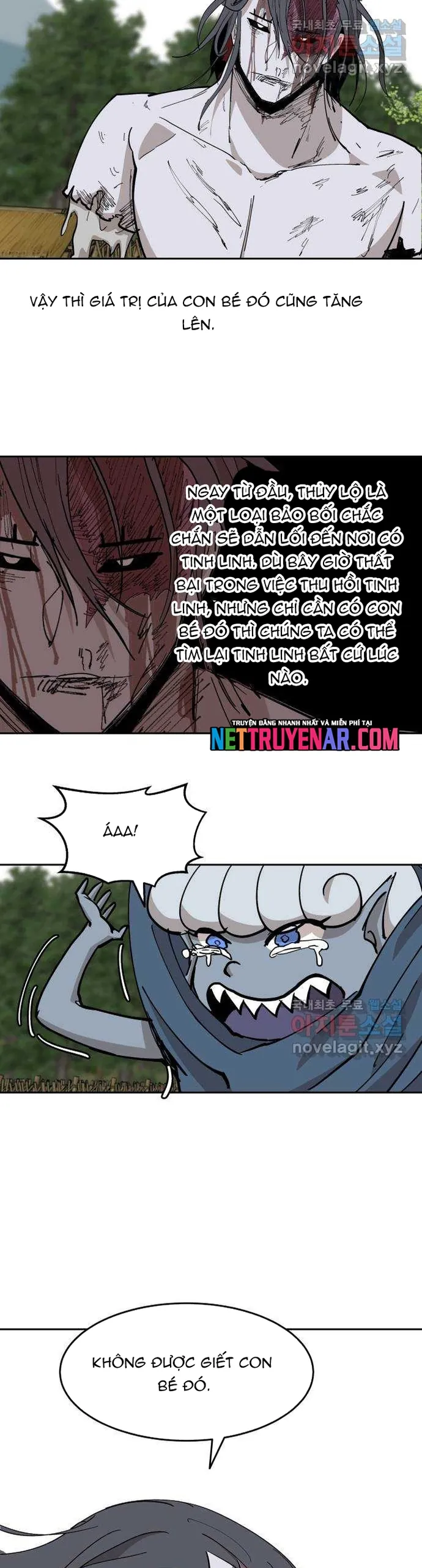 Viên Đá Đỏ - Chương 62 - Trang 34