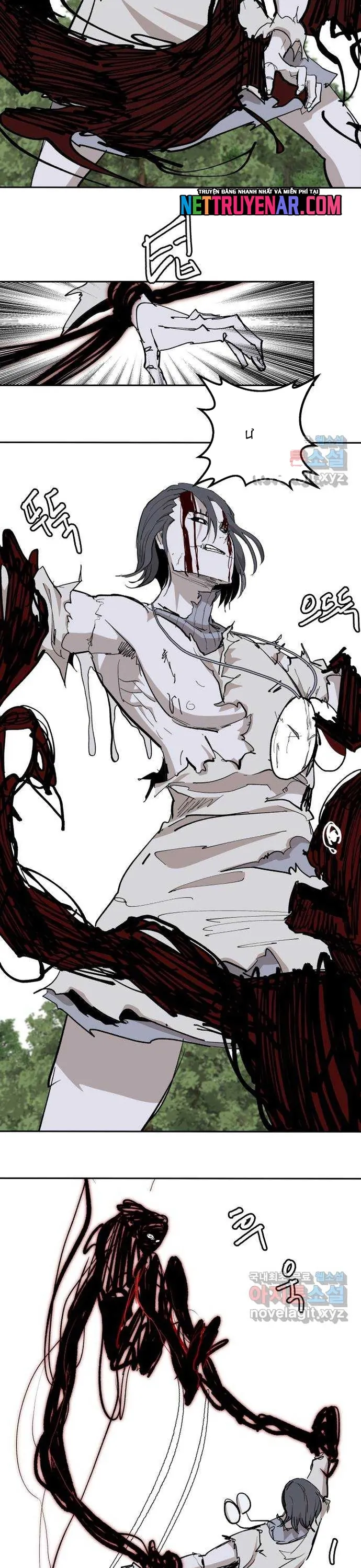 Viên Đá Đỏ - Chương 62 - Trang 14