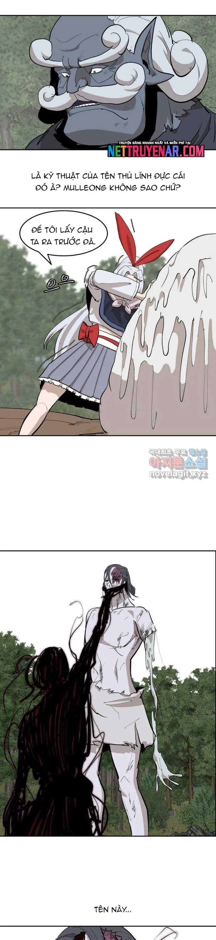 Viên Đá Đỏ - Chương 62 - Trang 25