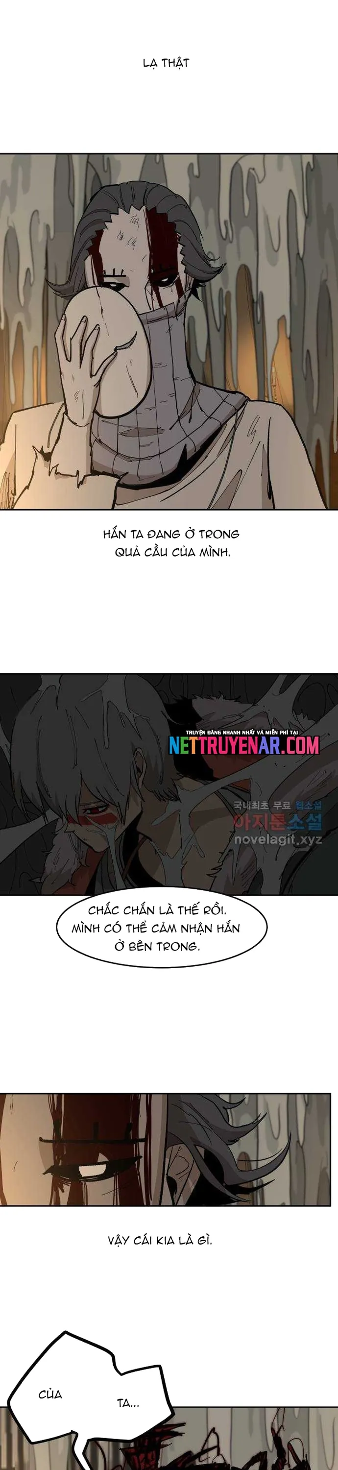 Viên Đá Đỏ - Chương 62 - Trang 2