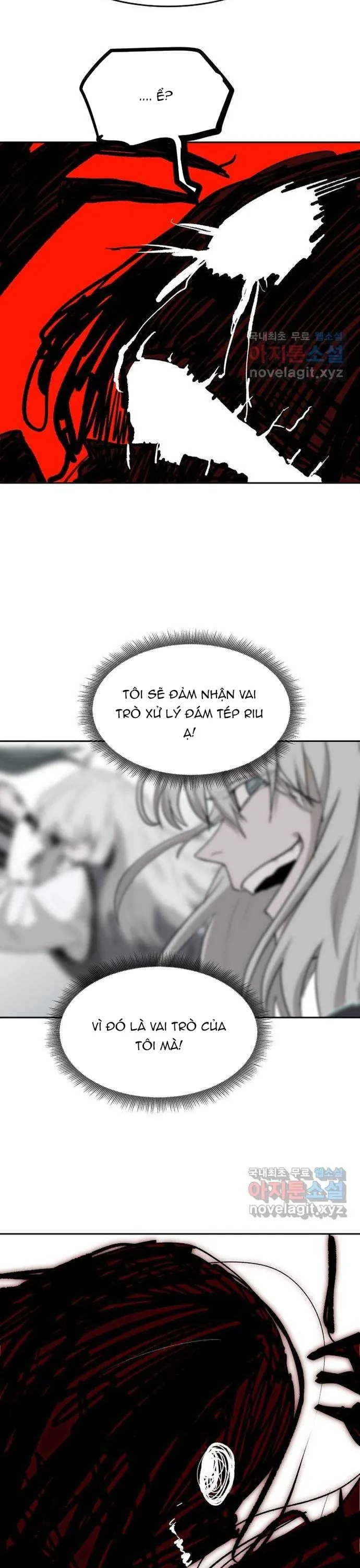 Viên Đá Đỏ - Chương 62 - Trang 5