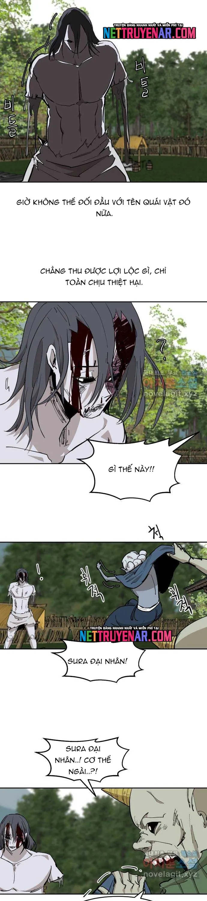 Viên Đá Đỏ - Chương 62 - Trang 32