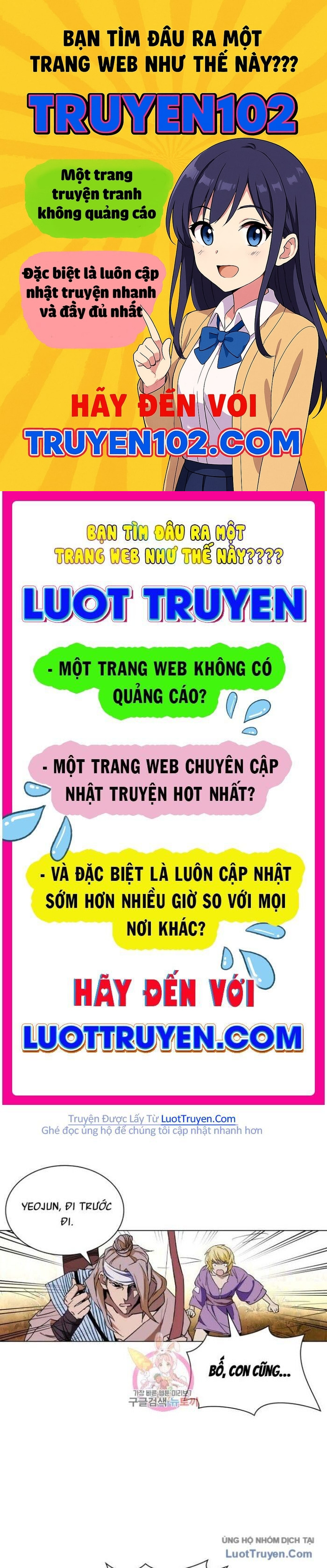 Han Ki Dam Thiên Nguyệt - Chương 3 - Trang 1