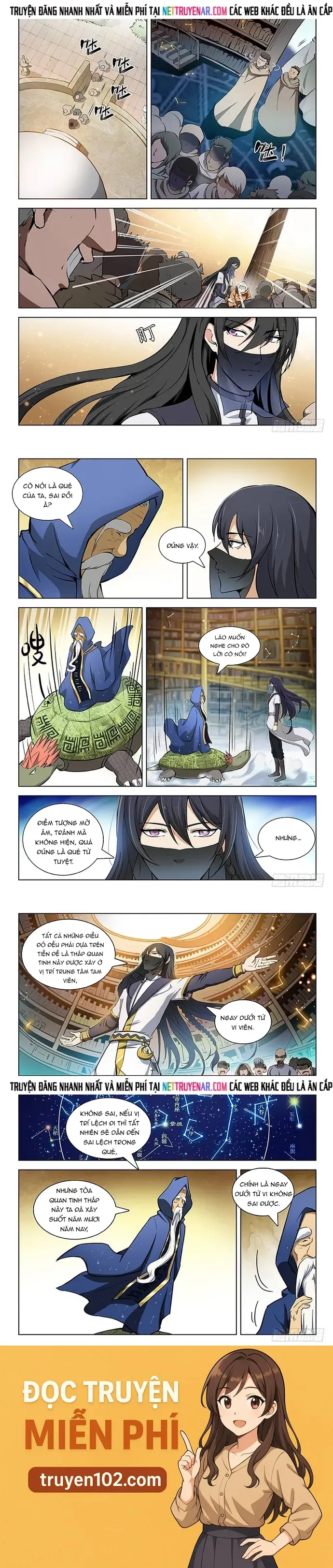 Kỷ Nguyên Thợ Săn - Chương 104 - Trang 5