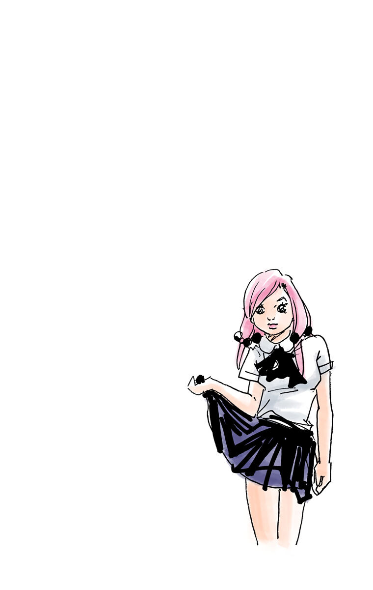 Cuộc Phiêu Lưu Kì Bí Của Jojo Phần 8: Jojolion - Chương 71 - Trang 49