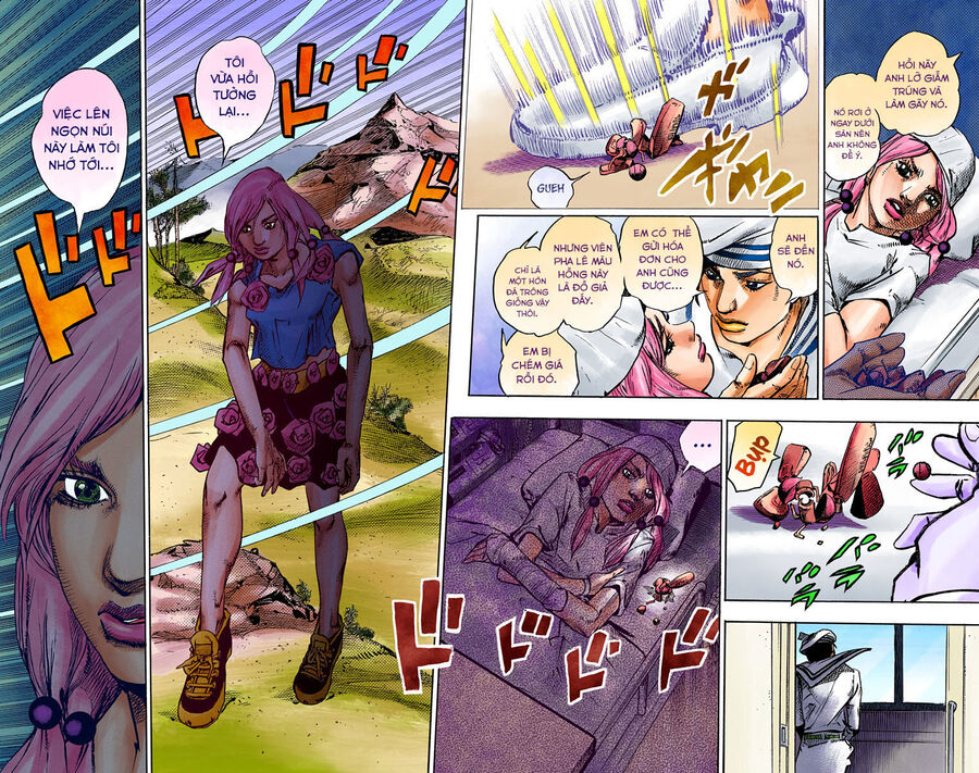 Cuộc Phiêu Lưu Kì Bí Của Jojo Phần 8: Jojolion - Chương 71 - Trang 43