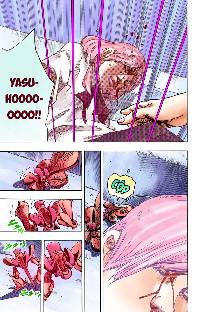 Cuộc Phiêu Lưu Kì Bí Của Jojo Phần 8: Jojolion - Chương 71 - Trang 29