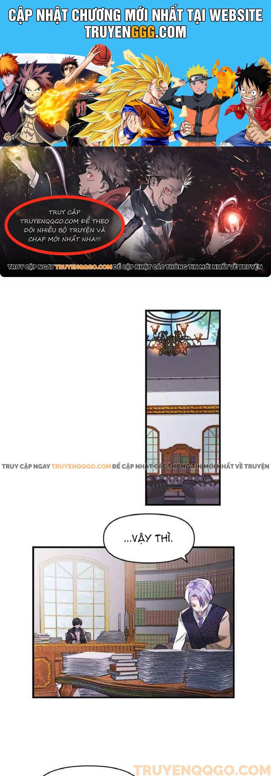 Thiên Sứ Kim Quang - Chương 15 - Trang 1