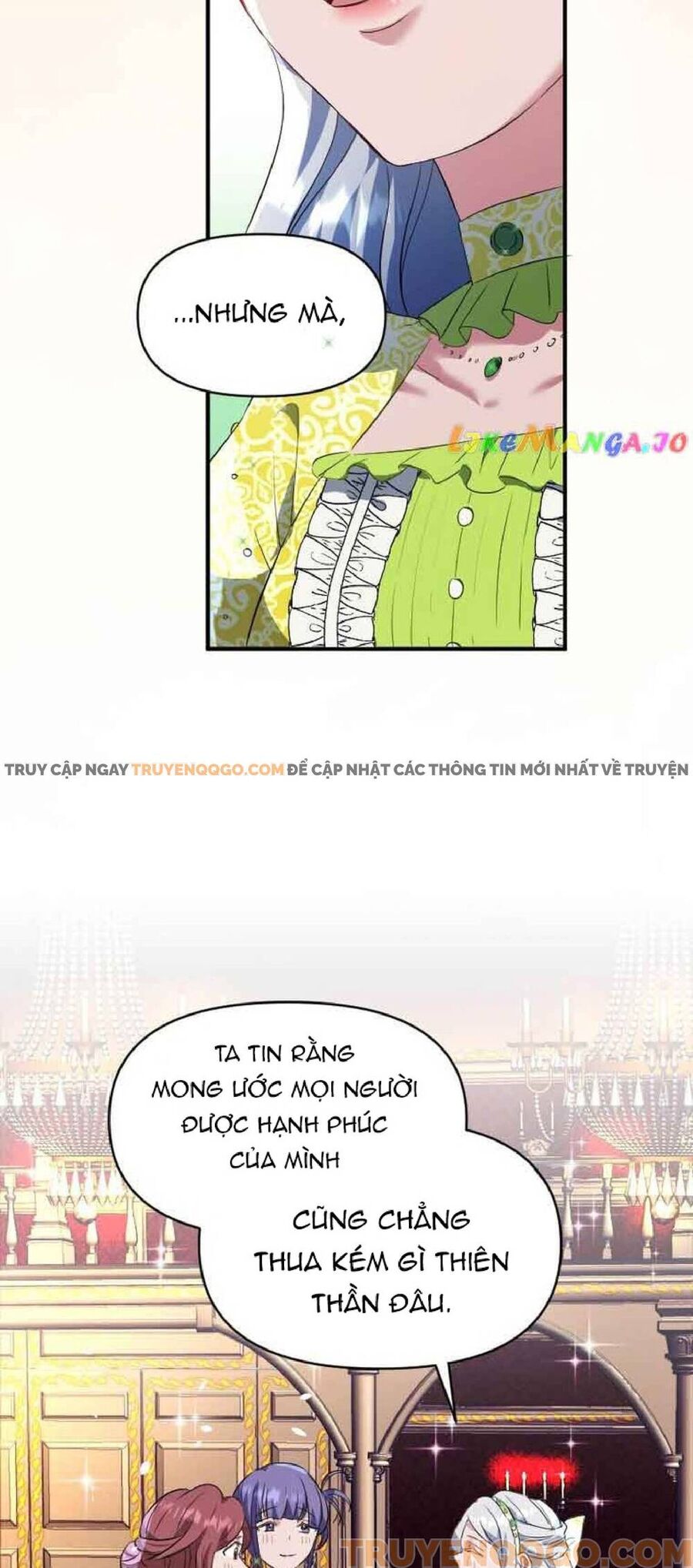 Thiên Sứ Kim Quang - Chương 15 - Trang 29