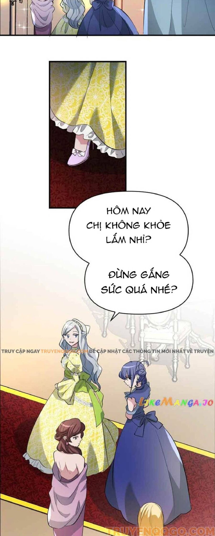 Thiên Sứ Kim Quang - Chương 15 - Trang 41