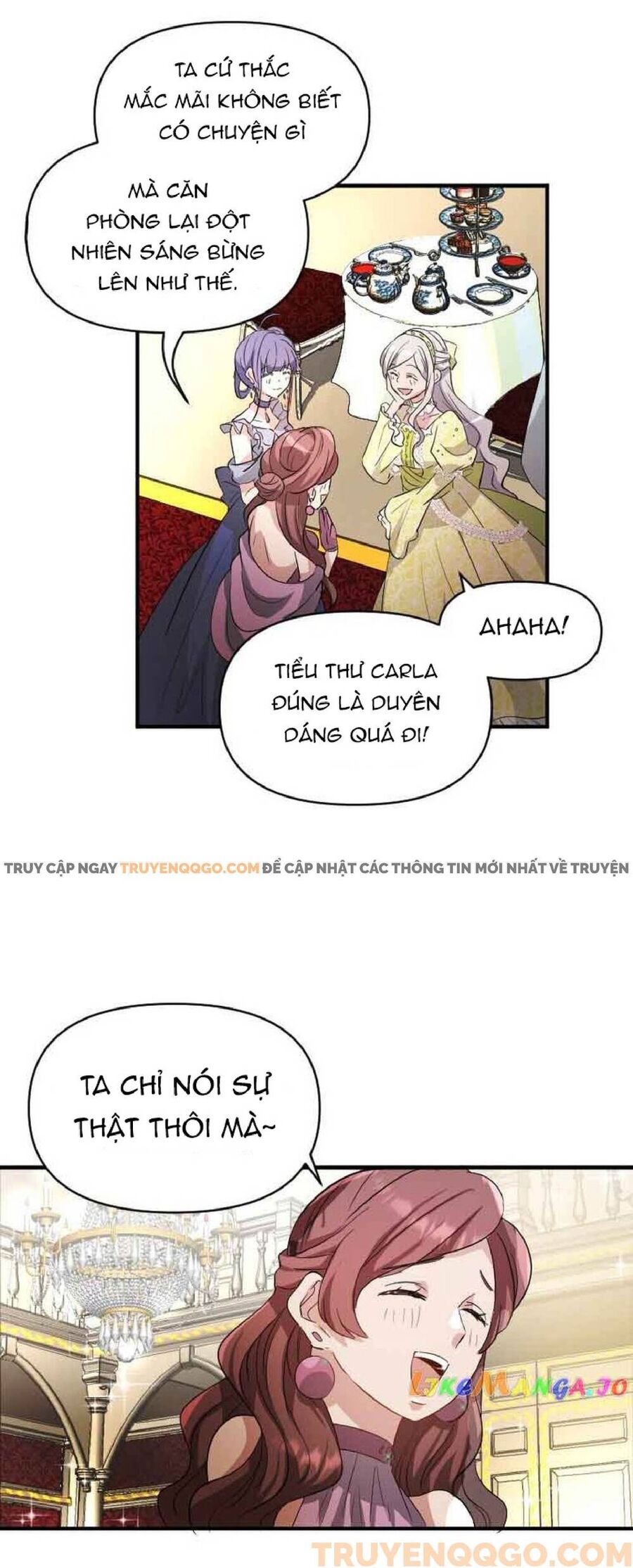 Thiên Sứ Kim Quang - Chương 15 - Trang 19