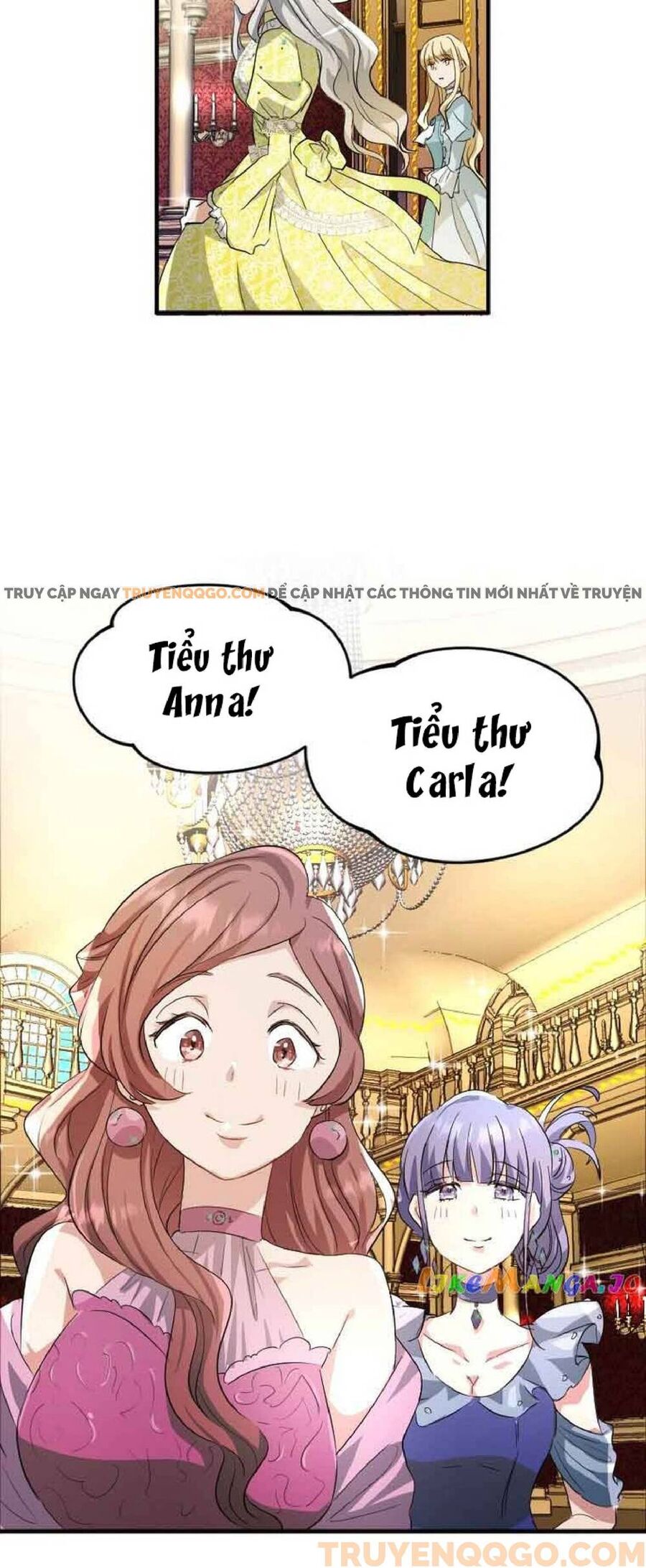 Thiên Sứ Kim Quang - Chương 15 - Trang 18