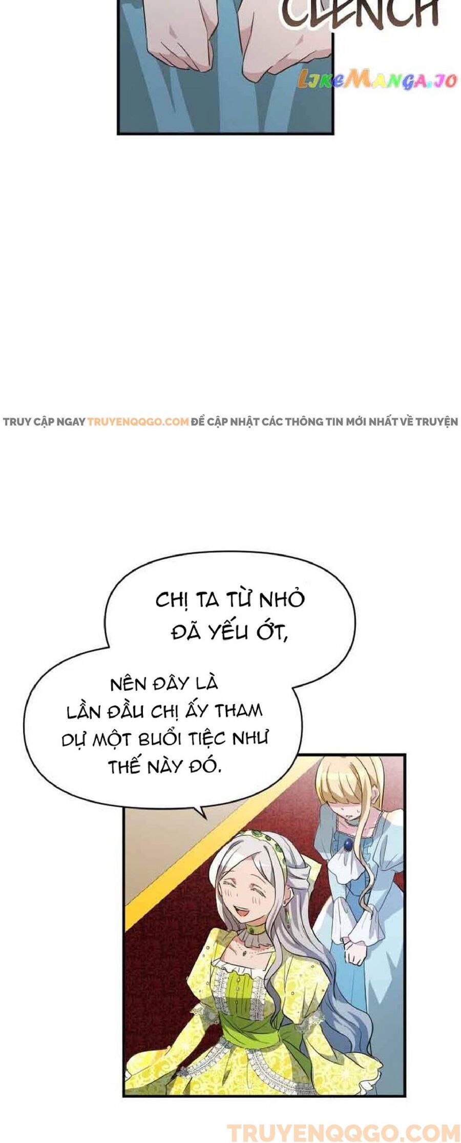 Thiên Sứ Kim Quang - Chương 15 - Trang 23