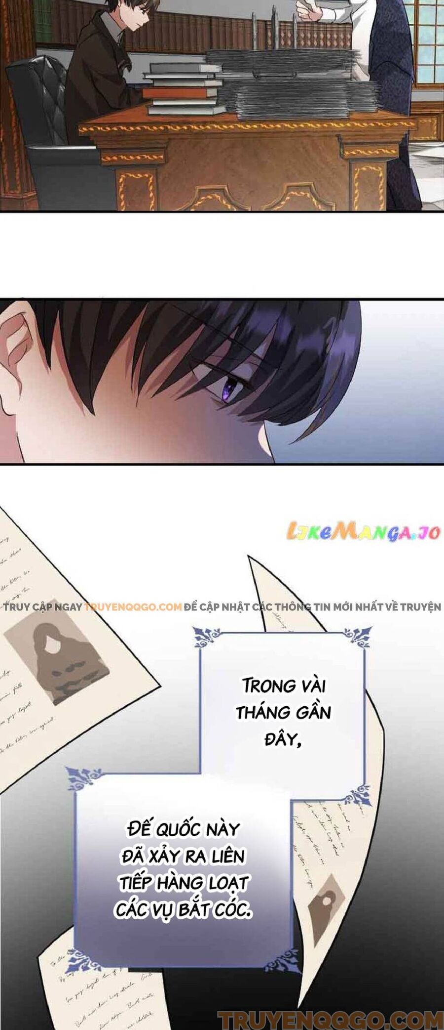 Thiên Sứ Kim Quang - Chương 15 - Trang 4