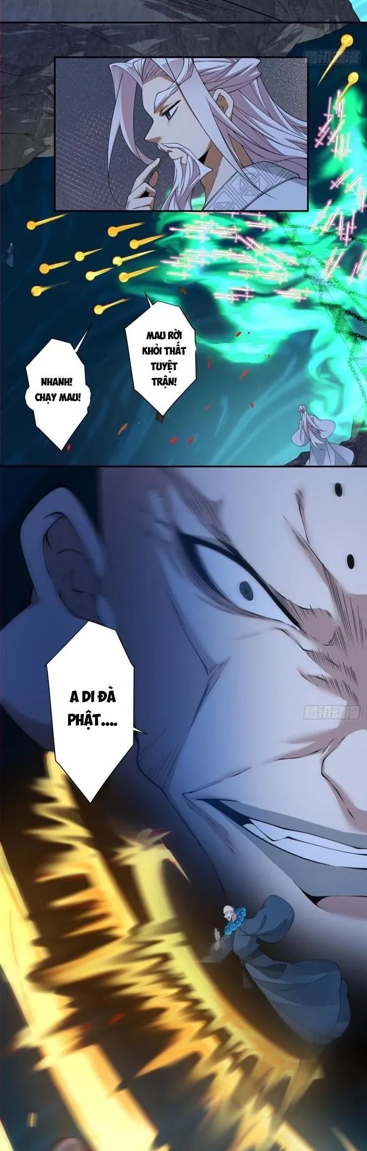 Hắc Ám Kiếm Sĩ Hồi Quy - Chương 275 - Trang 14