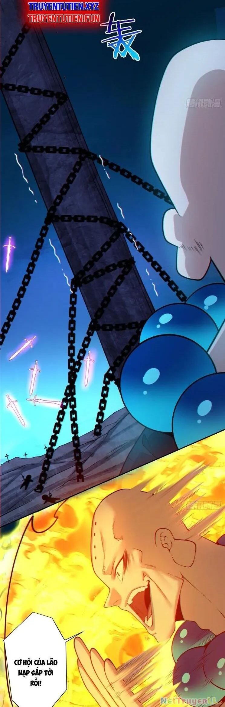 Hắc Ám Kiếm Sĩ Hồi Quy - Chương 275 - Trang 19