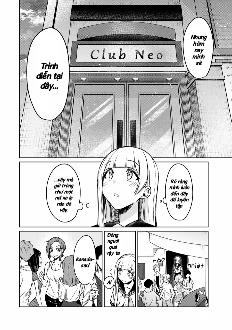 D4Dj-The Starting Of Photon Maiden - Chương 2 - Trang 7