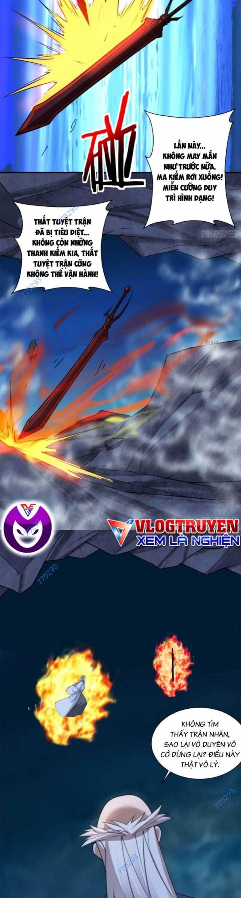 Hắc Ám Kiếm Sĩ Hồi Quy - Chương 279 - Trang 25