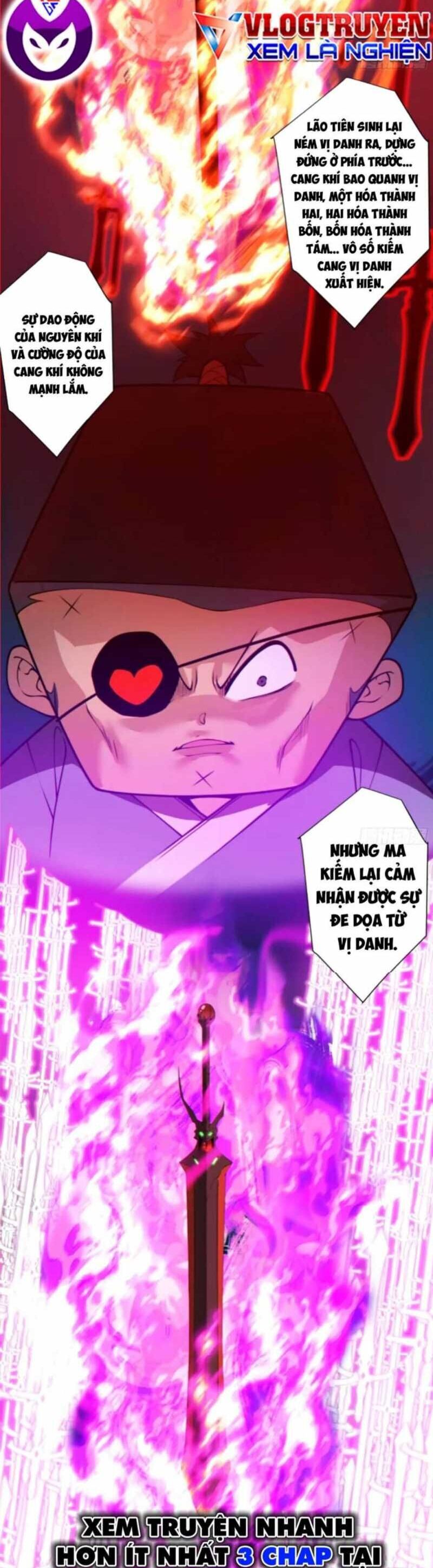 Hắc Ám Kiếm Sĩ Hồi Quy - Chương 279 - Trang 15