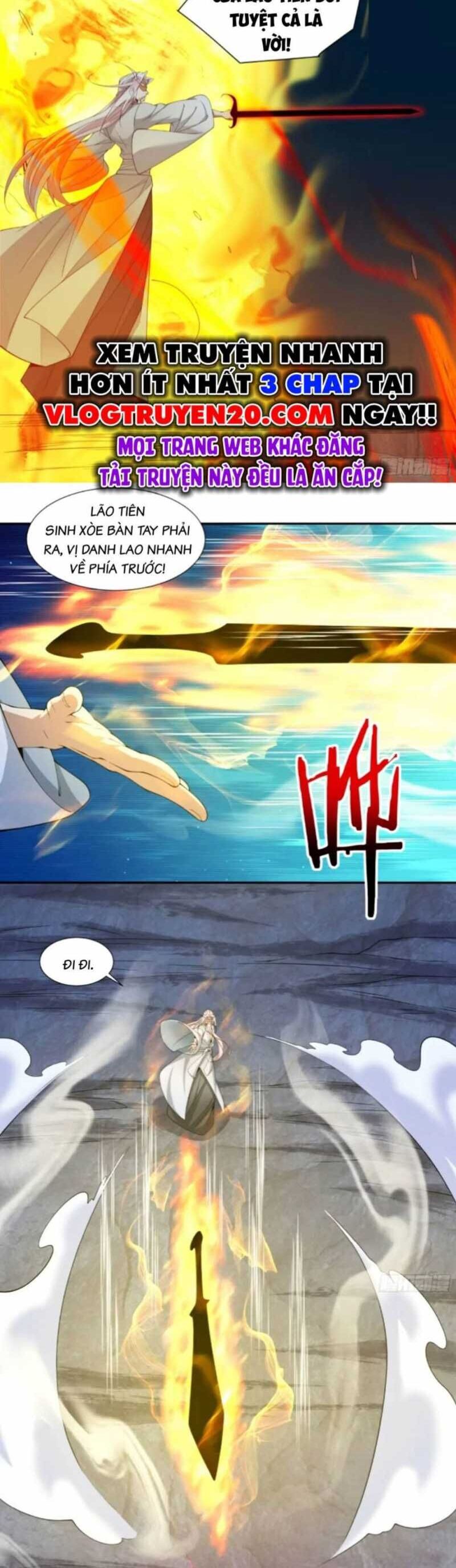 Hắc Ám Kiếm Sĩ Hồi Quy - Chương 279 - Trang 12