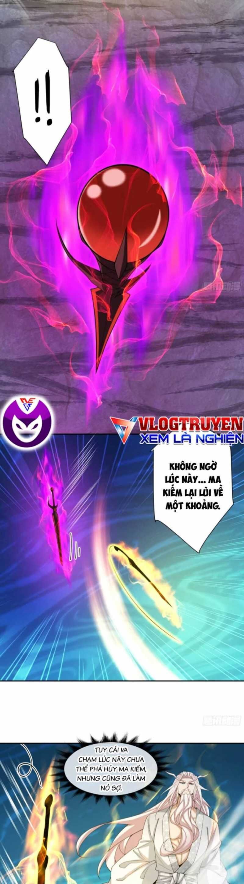 Hắc Ám Kiếm Sĩ Hồi Quy - Chương 279 - Trang 13