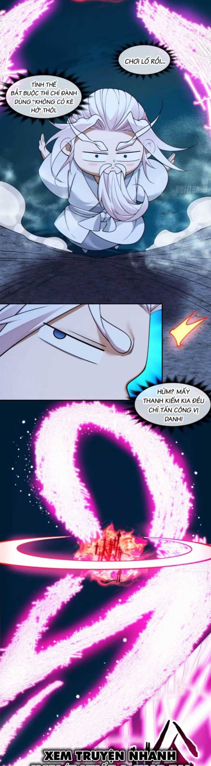 Hắc Ám Kiếm Sĩ Hồi Quy - Chương 279 - Trang 17