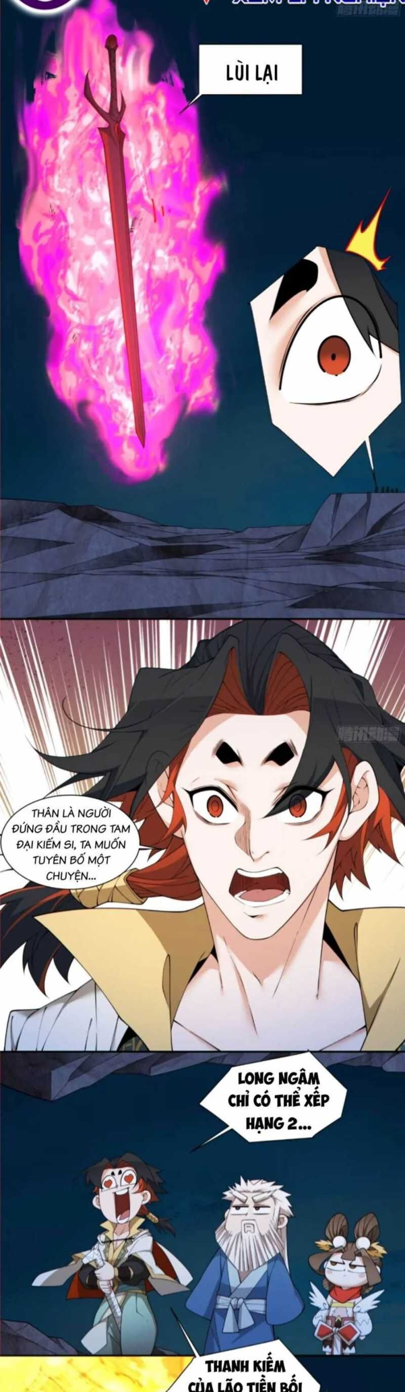 Hắc Ám Kiếm Sĩ Hồi Quy - Chương 279 - Trang 11