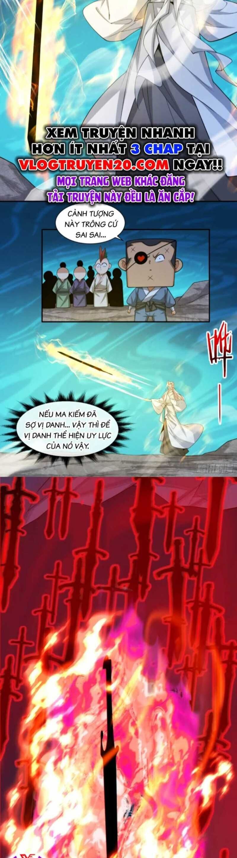 Hắc Ám Kiếm Sĩ Hồi Quy - Chương 279 - Trang 14