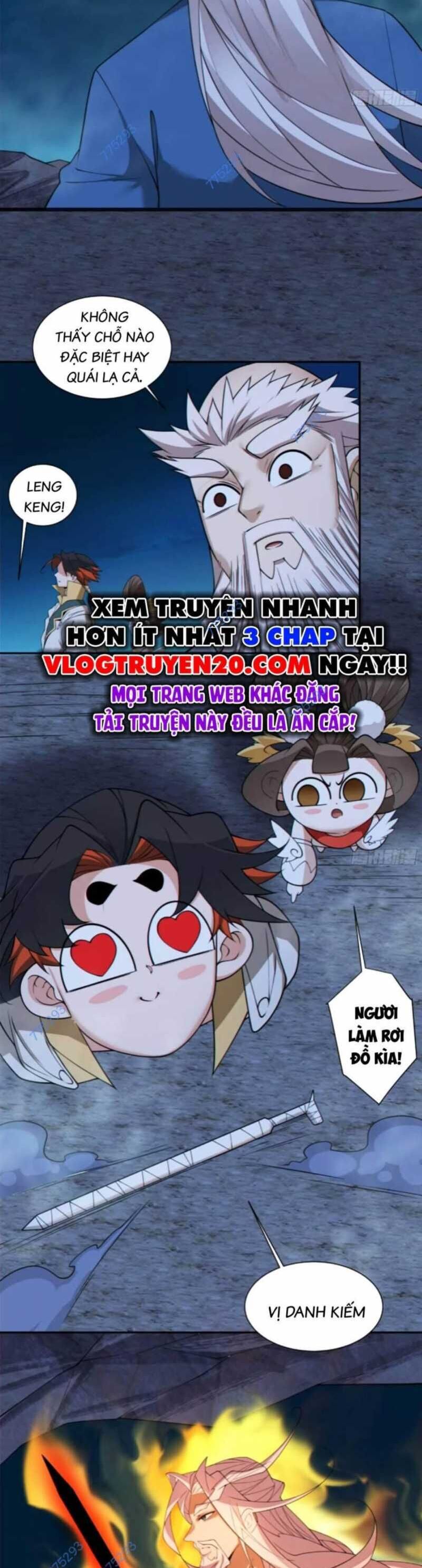 Hắc Ám Kiếm Sĩ Hồi Quy - Chương 279 - Trang 26