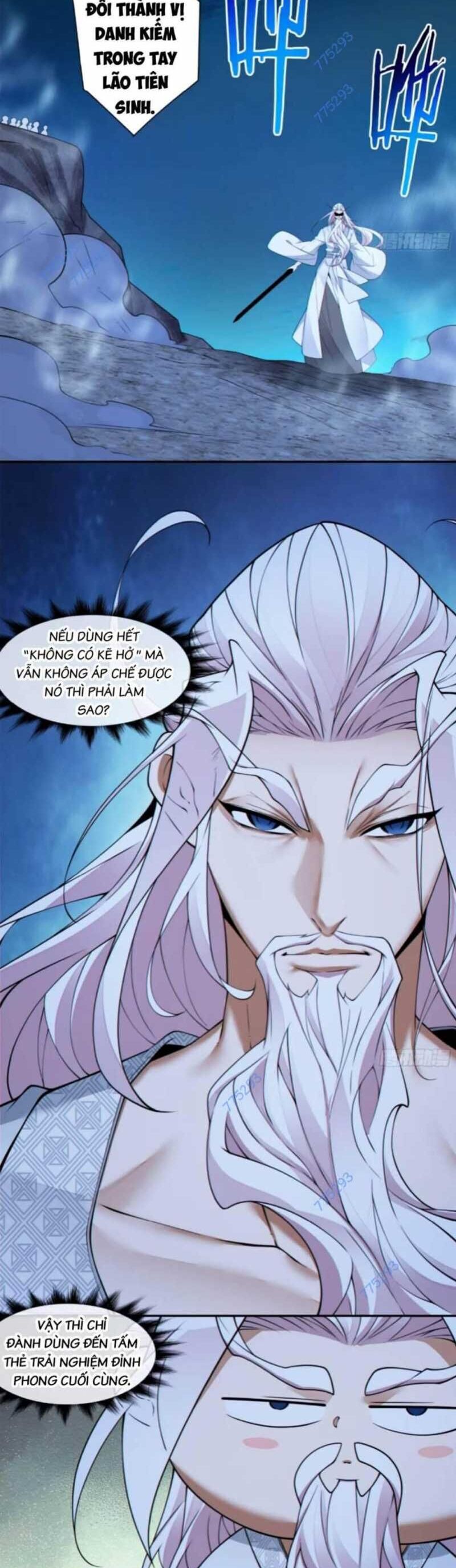 Hắc Ám Kiếm Sĩ Hồi Quy - Chương 279 - Trang 8