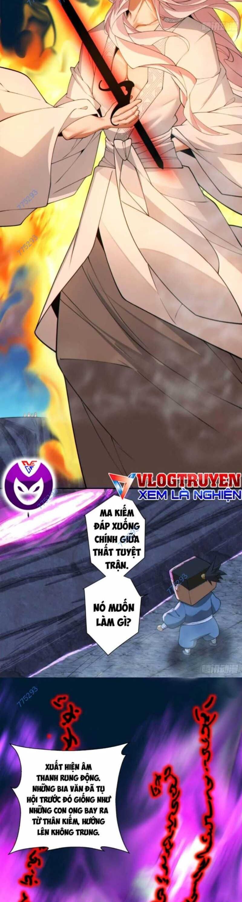 Hắc Ám Kiếm Sĩ Hồi Quy - Chương 279 - Trang 27