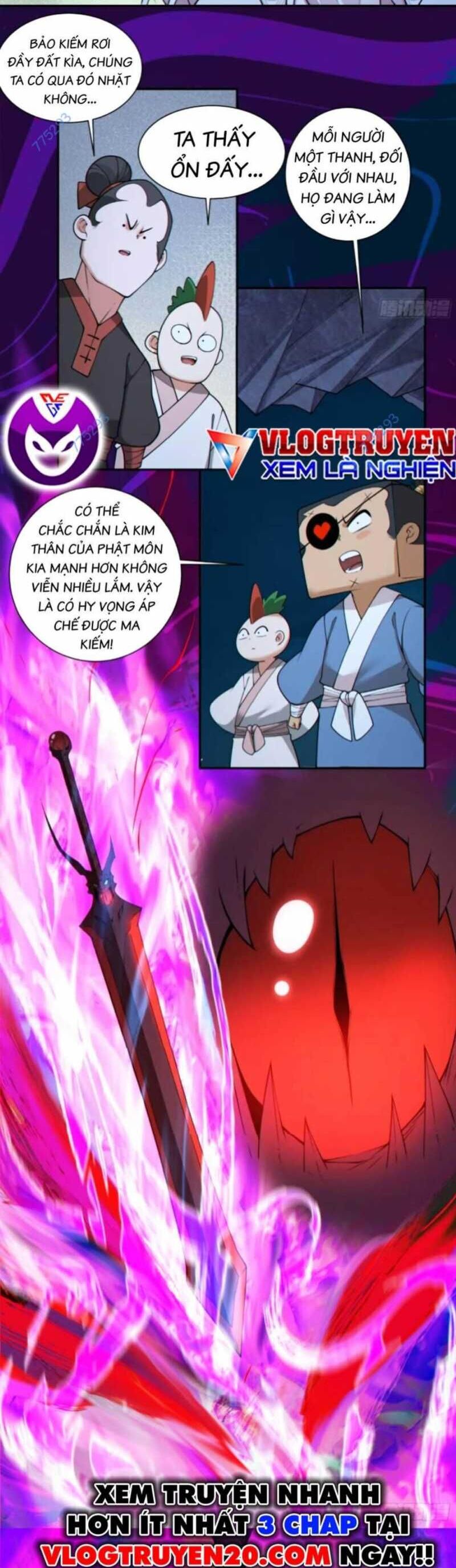 Hắc Ám Kiếm Sĩ Hồi Quy - Chương 279 - Trang 9