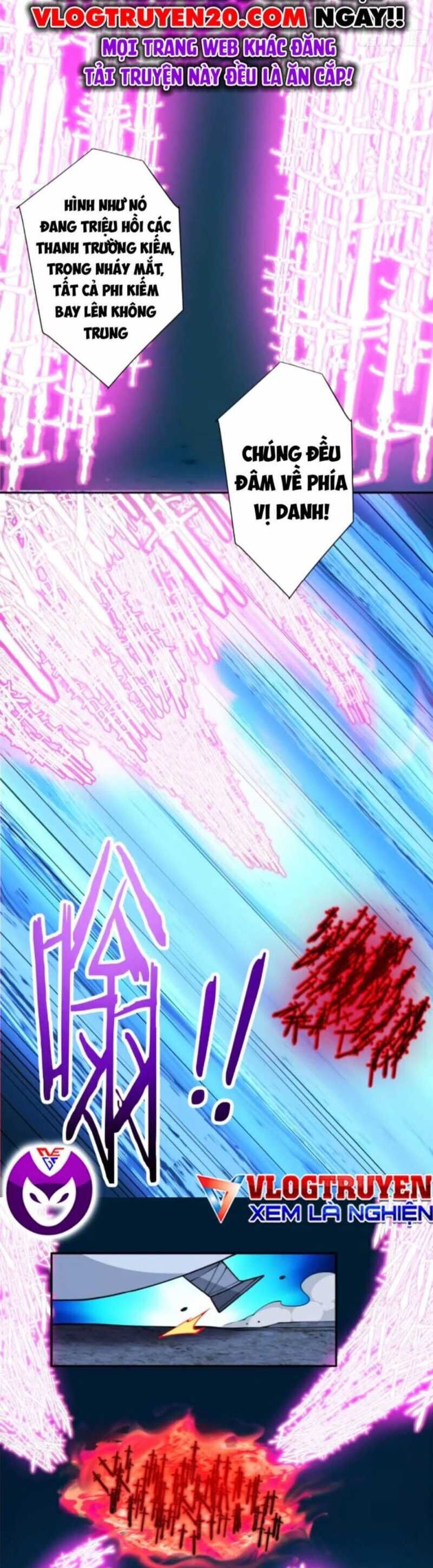 Hắc Ám Kiếm Sĩ Hồi Quy - Chương 279 - Trang 16