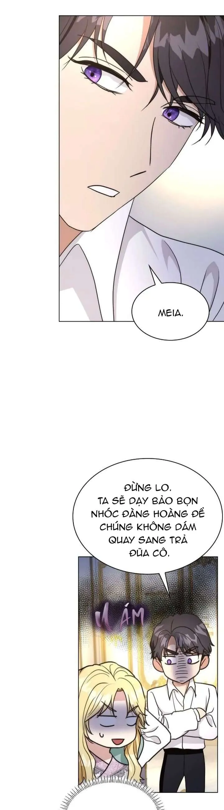 Tôi Trở Thành Vú Nuôi Của Đám Nhóc Quỷ - Chương 47 - Trang 15
