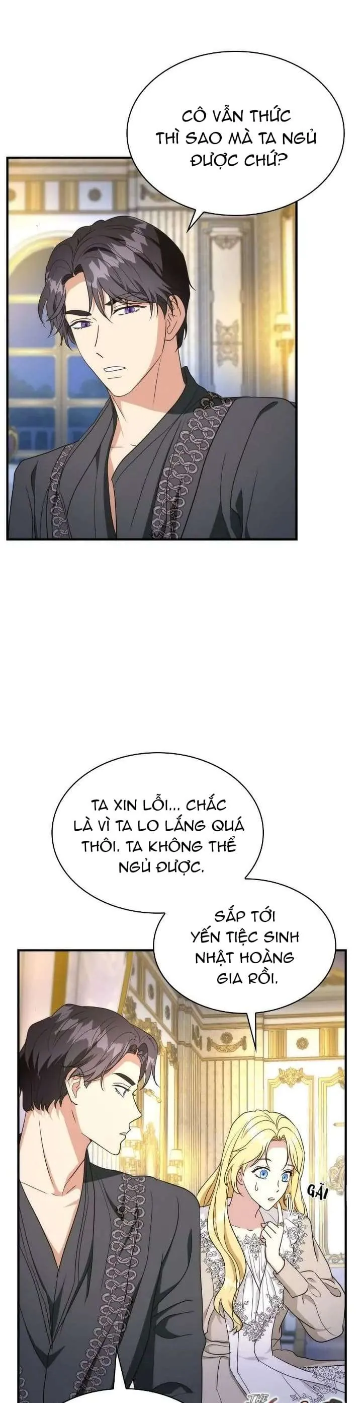 Tôi Trở Thành Vú Nuôi Của Đám Nhóc Quỷ - Chương 47 - Trang 36