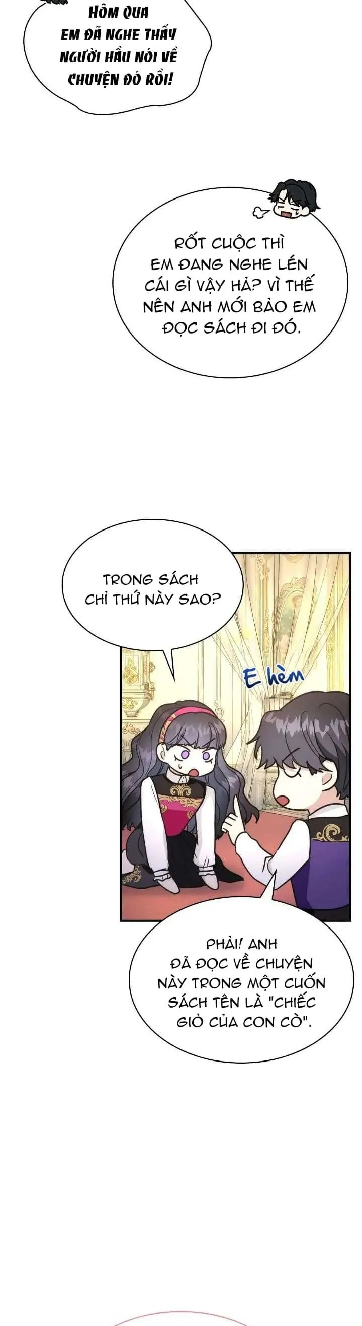 Tôi Trở Thành Vú Nuôi Của Đám Nhóc Quỷ - Chương 47 - Trang 27