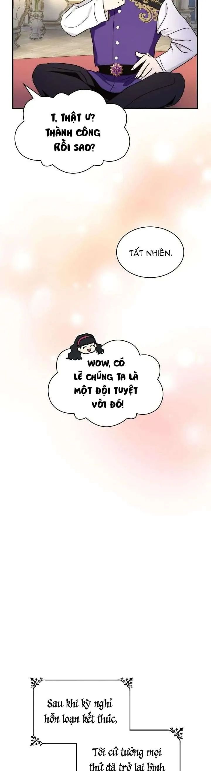 Tôi Trở Thành Vú Nuôi Của Đám Nhóc Quỷ - Chương 47 - Trang 29