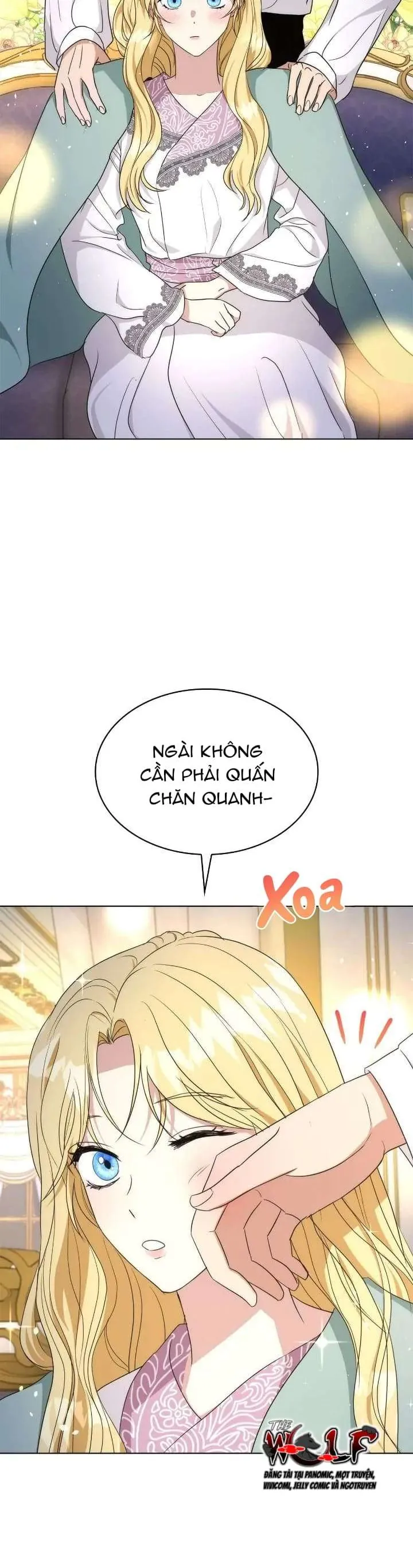 Tôi Trở Thành Vú Nuôi Của Đám Nhóc Quỷ - Chương 47 - Trang 6