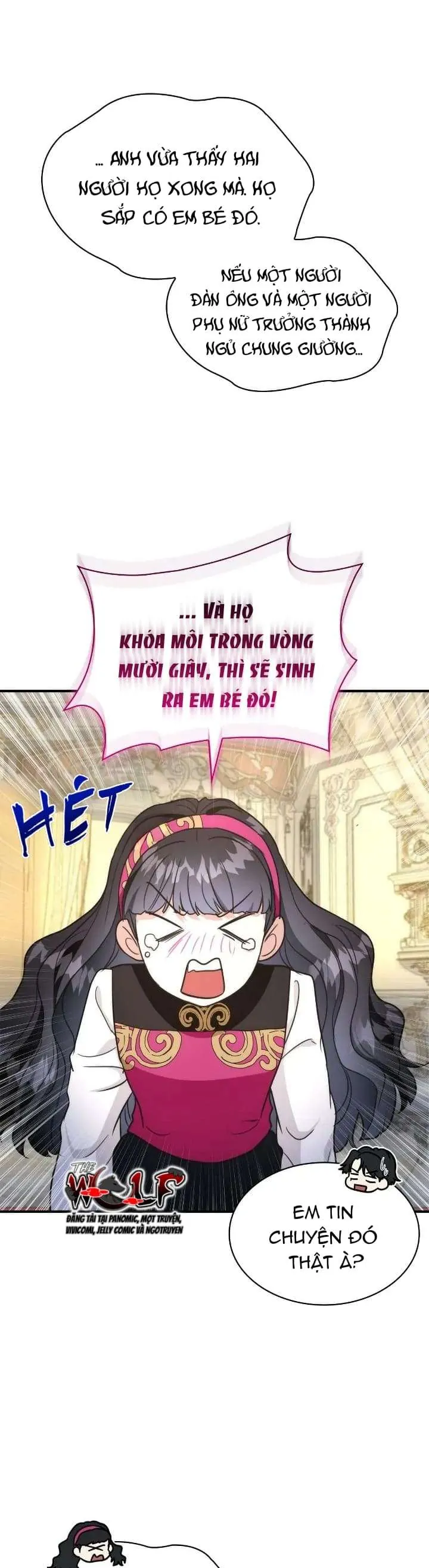 Tôi Trở Thành Vú Nuôi Của Đám Nhóc Quỷ - Chương 47 - Trang 26