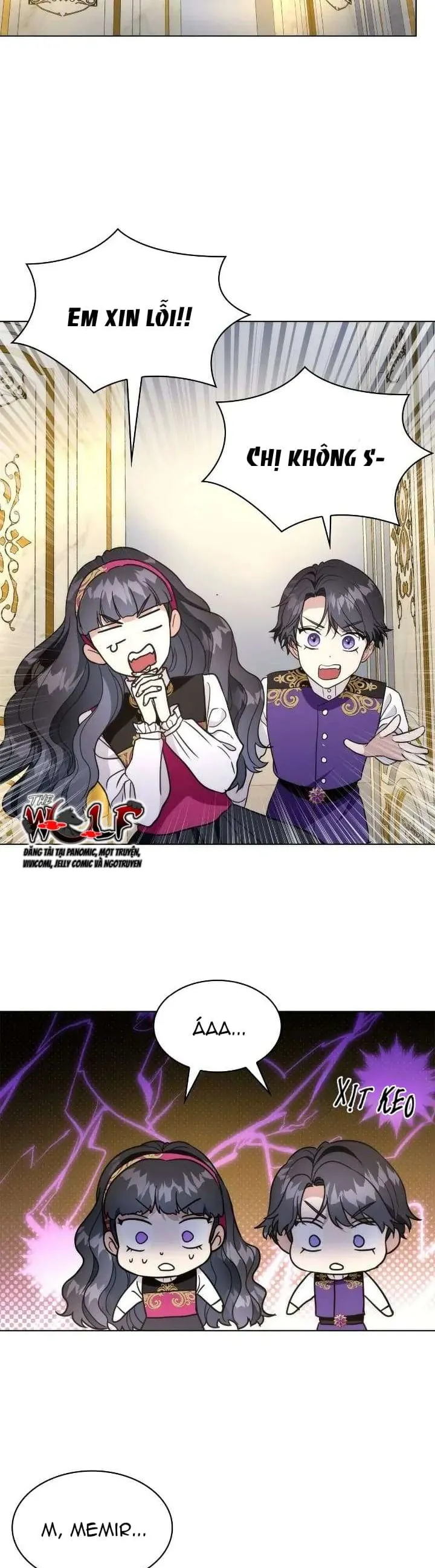 Tôi Trở Thành Vú Nuôi Của Đám Nhóc Quỷ - Chương 47 - Trang 22