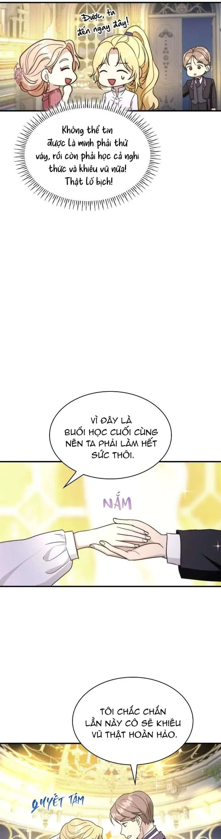 Tôi Trở Thành Vú Nuôi Của Đám Nhóc Quỷ - Chương 47 - Trang 31