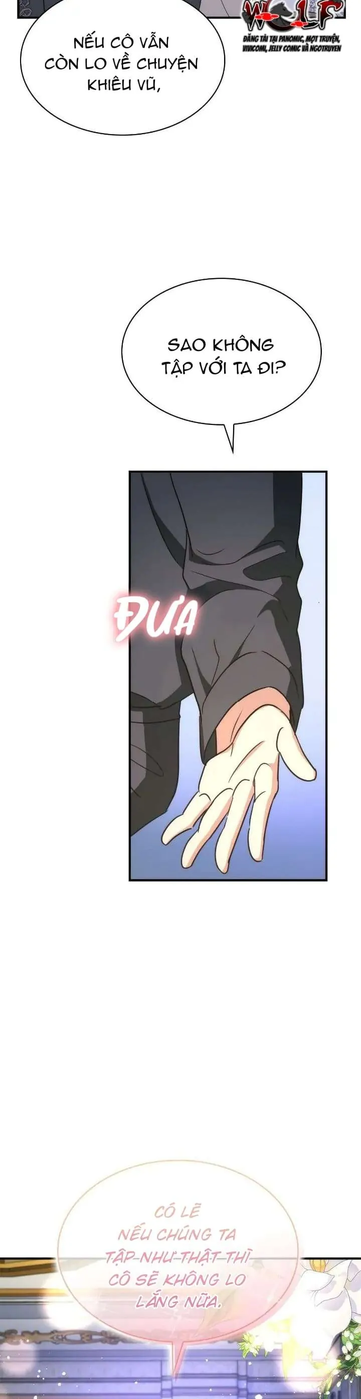 Tôi Trở Thành Vú Nuôi Của Đám Nhóc Quỷ - Chương 47 - Trang 37